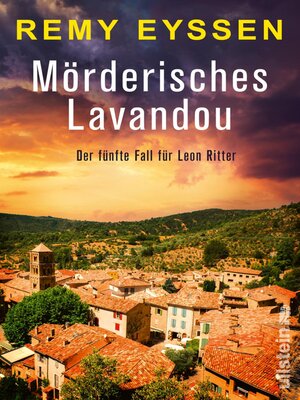 cover image of Mörderisches Lavandou